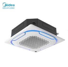 美的（Midea）中央空調(diào)一拖一 5匹天花機(jī) RFD-120QW/SDN8Y-D(D3)